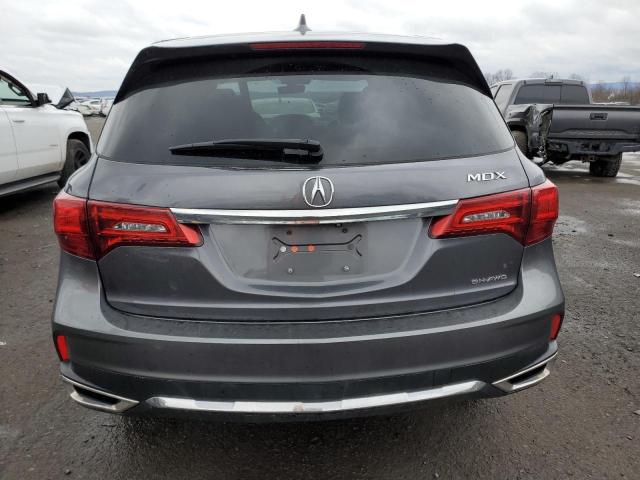 5FRYD4H50HB016466 Acura MDX