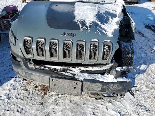 1C4PJMBS0EW188203 Jeep Cherokee Trailhawk