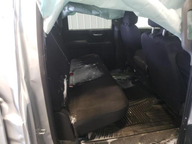 2022 CHEVROLET SILV2500 4 - 1GC4YNEY0NF349248