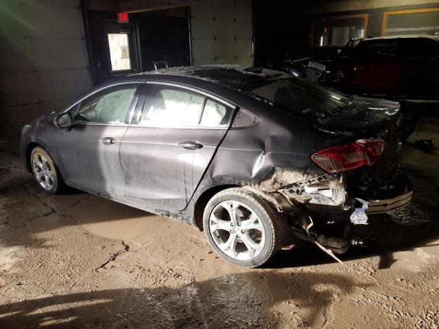 2017 CHEVROLET CRUZE PREM - 1G1BF5SM2H7185748