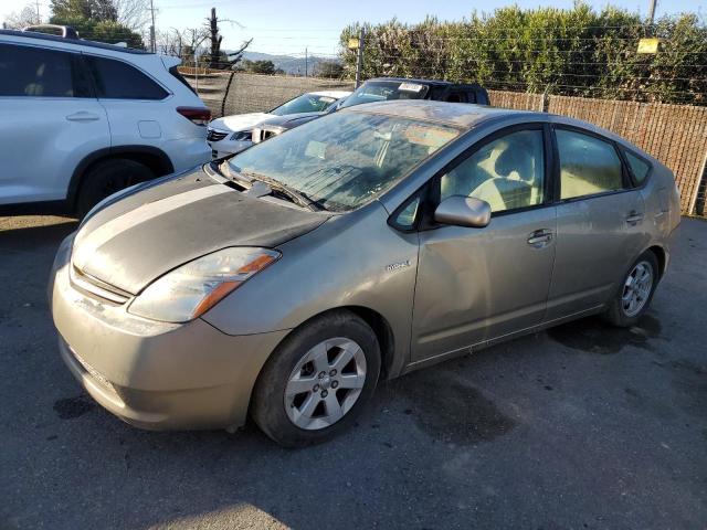 Salvage cars for sale from Copart San Martin, CA: 2006 Toyota Prius
