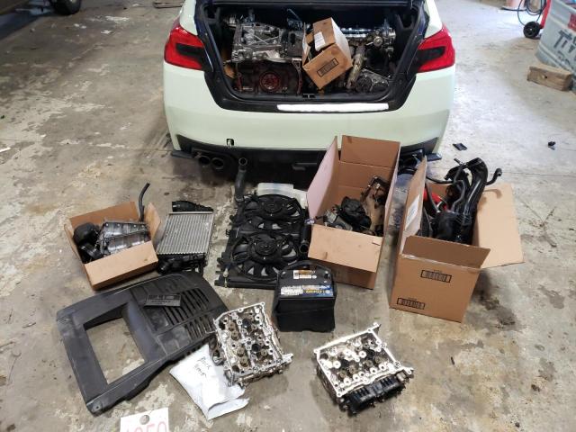 JF1VA1J69H9802958 Subaru Wrx Limited