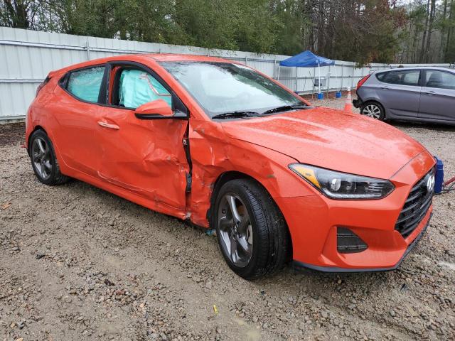 2021 HYUNDAI VELOSTER B - KMHTG6AF0MU032603
