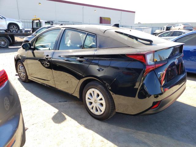 2022 TOYOTA PRIUS NIGH JTDKAMFU6N3156718