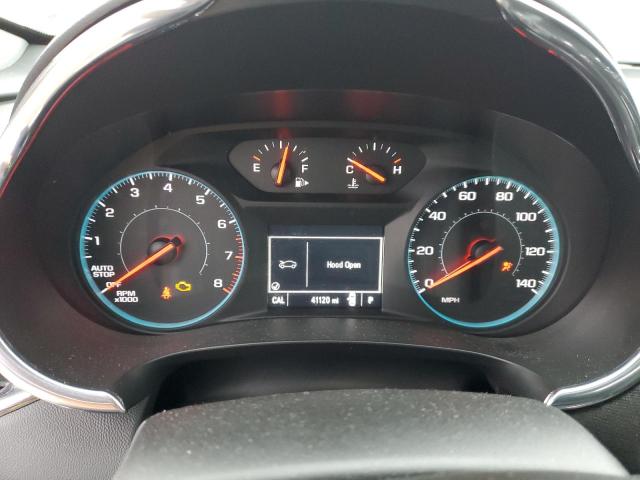 2018 CHEVROLET MALIBU LT - 1G1ZD5ST5JF100974