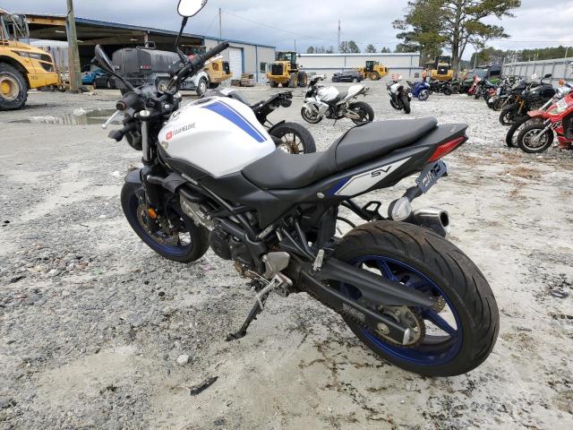 2017 SUZUKI SV1000 JS1VP55A7H2100283