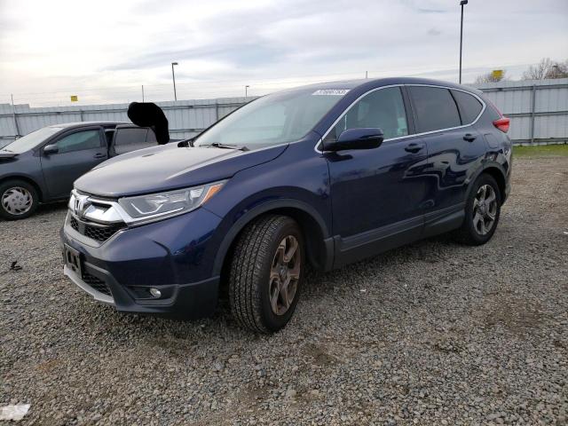 2019 HONDA CR-V EX - 5J6RW1H59KA004745