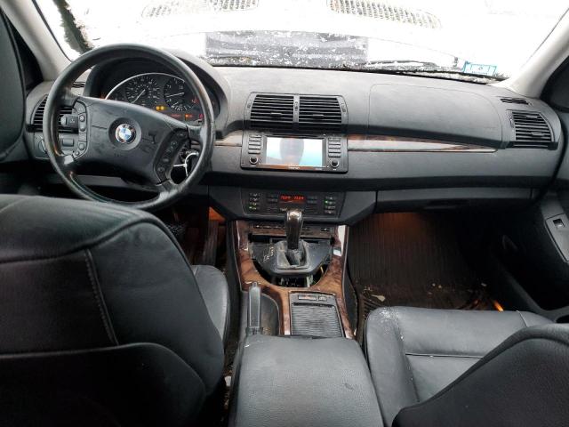 5UXFB53505LV13925 BMW X5 4.4I