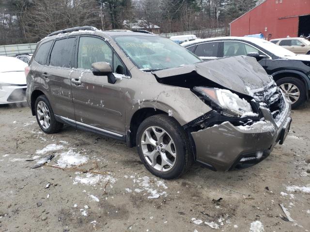 2017 SUBARU FORESTER 2 - JF2SJAWC9HH487453