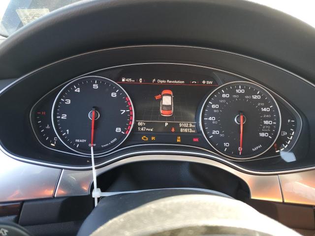 2017 AUDI A6 PREMIUM - WAUF2AFC7HN012248