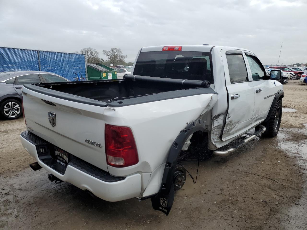 1C6RD7KT2CS200566 2012 Dodge Ram 1500 St