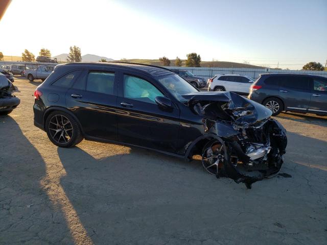 W1N0G6EB0NV385118 Mercedes-Benz Glc 43 4matic Amg