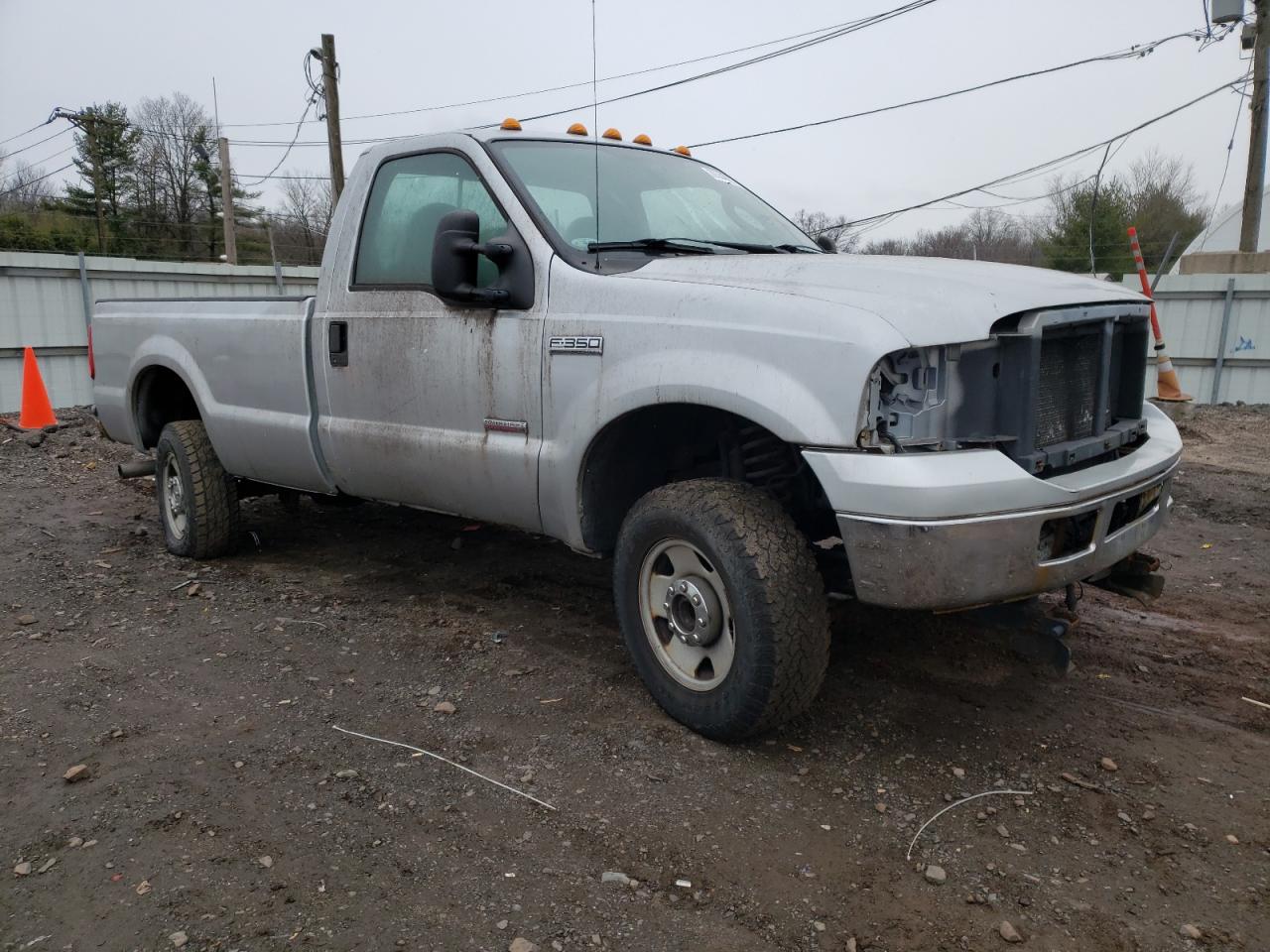 1FTWF31P16EA34904 2006 Ford F350 Srw Super Duty