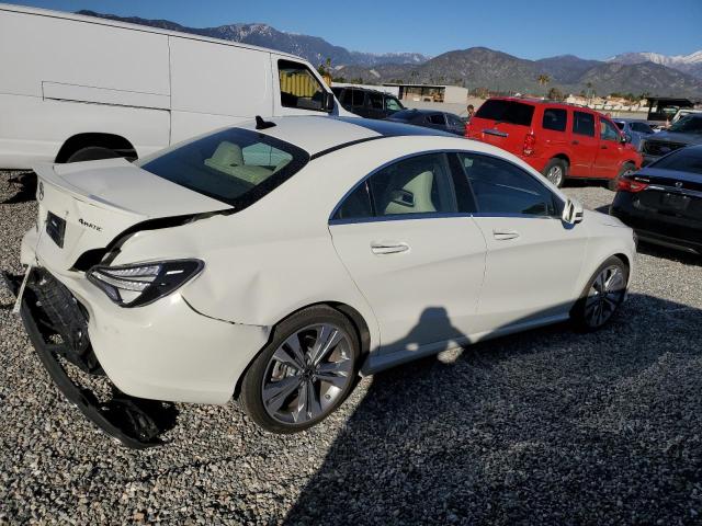 2018 MERCEDES-BENZ CLA 250 4M - WDDSJ4GB9JN567287
