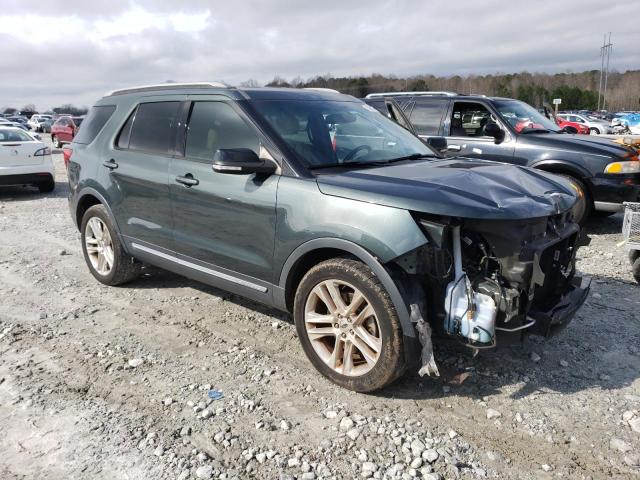 2016 FORD EXPLORER X - 1FM5K7D81GGC69422