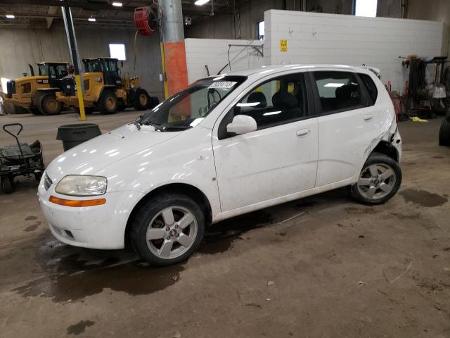 2008 Chevrolet Aveo Base