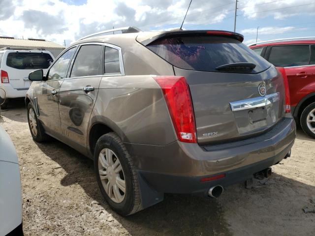2016 CADILLAC SRX LUXURY - 3GYFNBE31GS573206