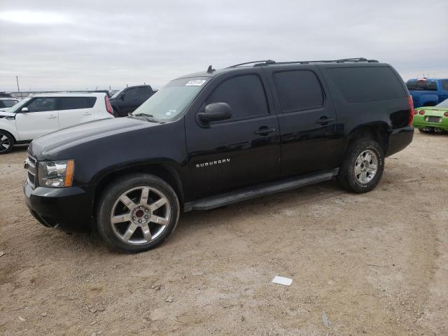 2013 Chevrolet Suburban 