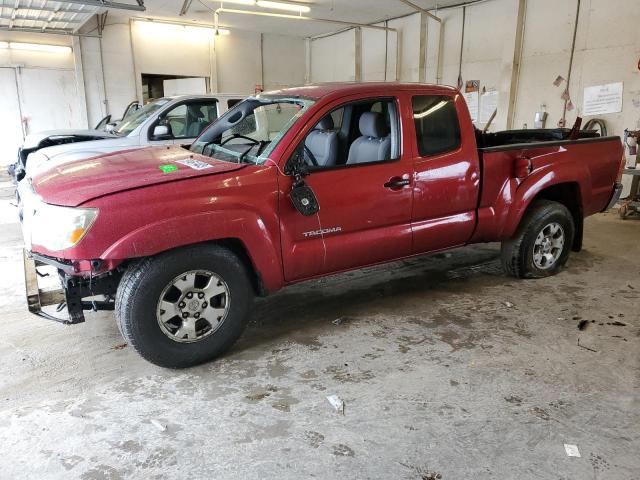 Salvage cars for sale from Copart Madisonville, TN: 2005 Toyota Tacoma Access Cab