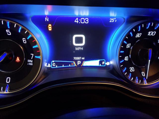 2019 CHRYSLER 300 LIMITE 2C3CCAKG4KH534366