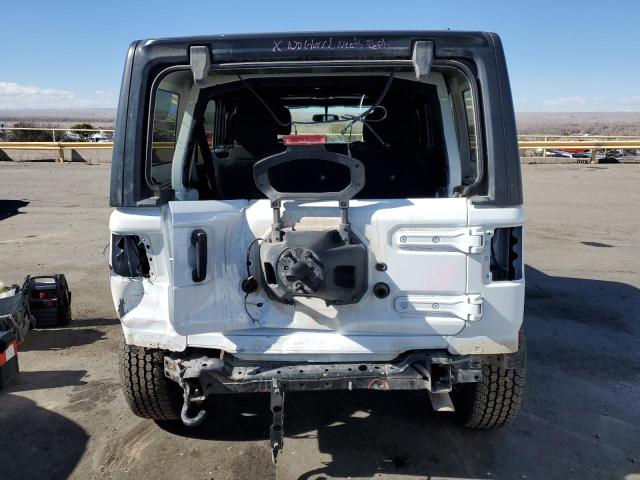 1C4HJXEN7LW289733 Jeep Wrangler Unlimited Sahara