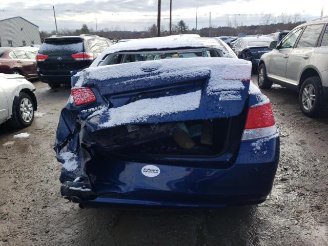 4S3BMBA61A3243425 Subaru Legacy 2.5i