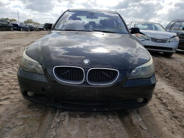 WBANE73596CM32078 BMW 530 I