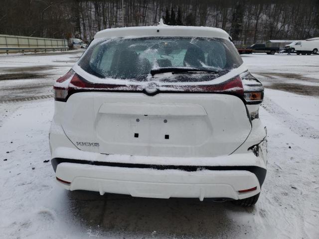 2022 NISSAN KICKS S - 3N1CP5BV7NL526783