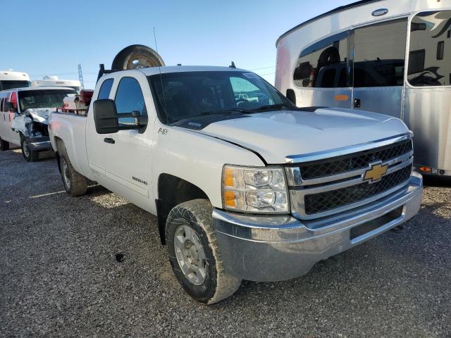 2012 Chevrolet Silverado 2500HD LT