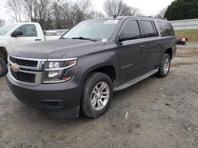 2015 Chevrolet Suburban 