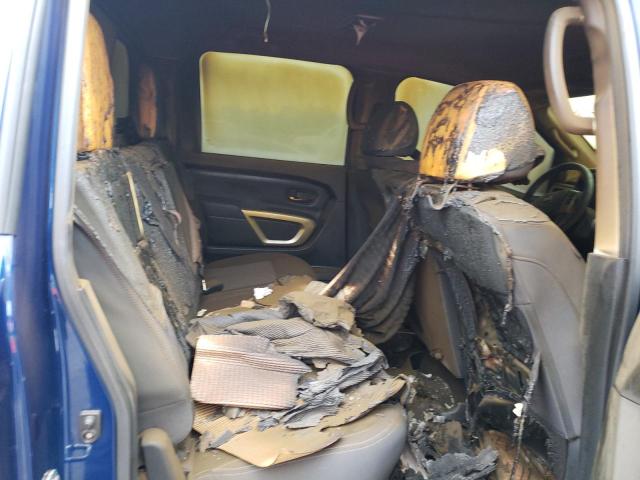 2021 NISSAN TITAN S - 1N6AA1EE5MN503699
