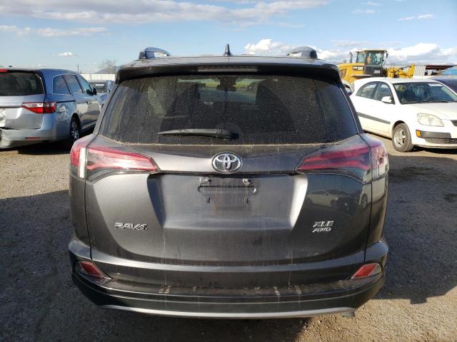 JTMRFREV4JJ726258 | 2018 TOYOTA RAV4 ADVEN