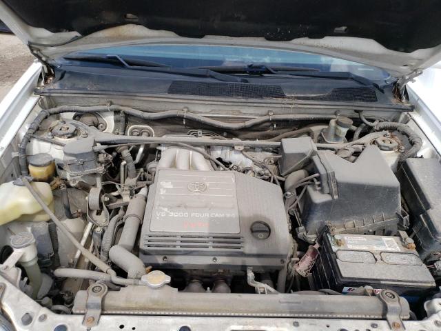 JTEGF21A610008133 Toyota HIGHLANDER
