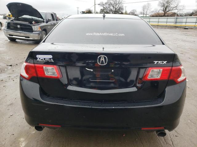 2010 Acura Tsx VIN: JH4CU2F68AC037482 Lot: 81326673