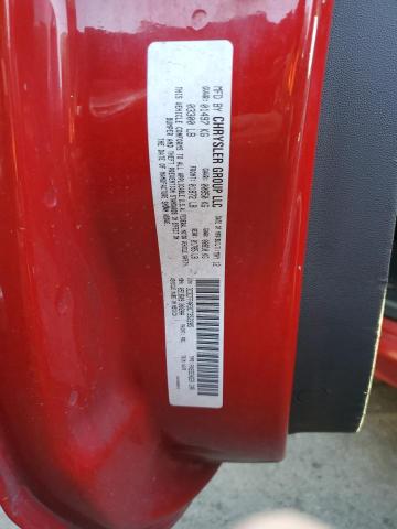3C3CFFAR3CT352285 Fiat 500