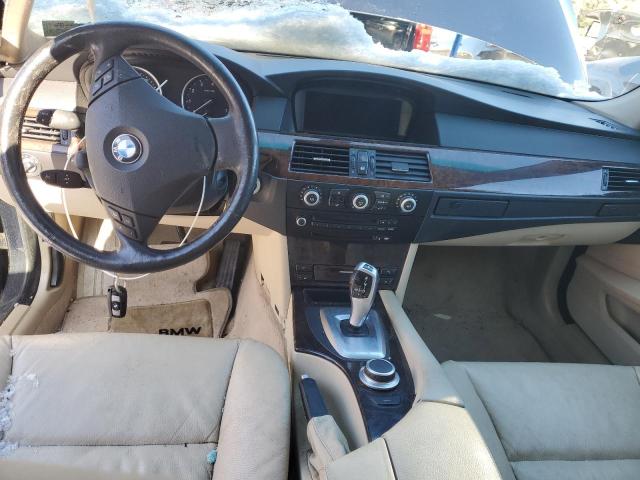 WBAPT73518CX00512 BMW 535 XI