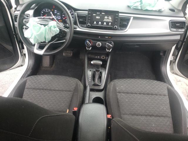 3KPA25AD8LE349206 KIA RIO LX
