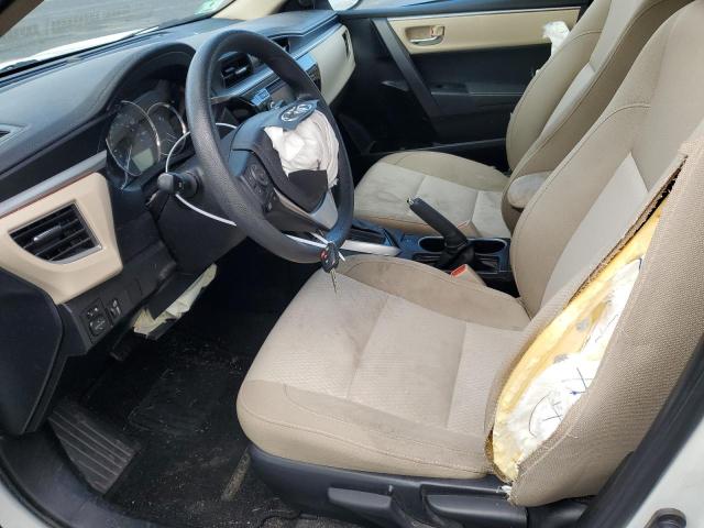 2016 TOYOTA COROLLA L 2T1BURHE2GC730851