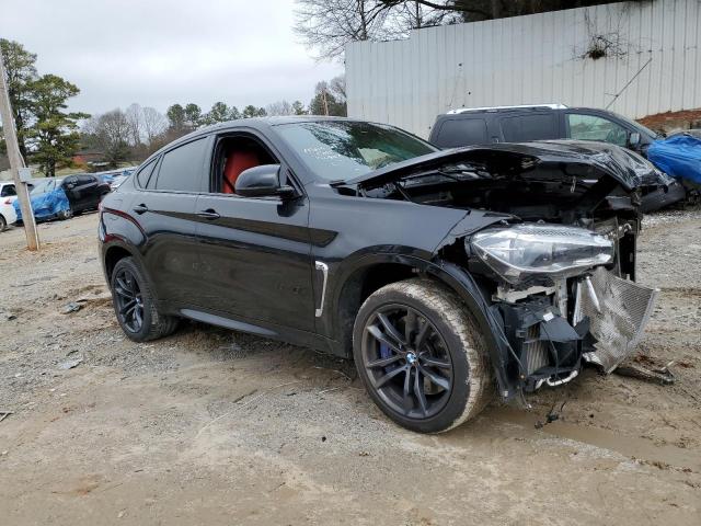 2016 BMW X6 M - 5YMKW8C52G0R43022