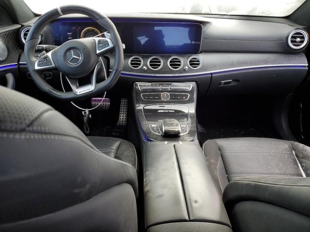 2018 MERCEDES-BENZ E 63 AMG-S - WDDZF8KB9JA284104