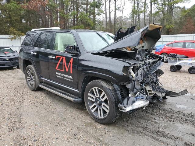 2019 TOYOTA 4-RUNNER - JTEBU5JR3K5618955