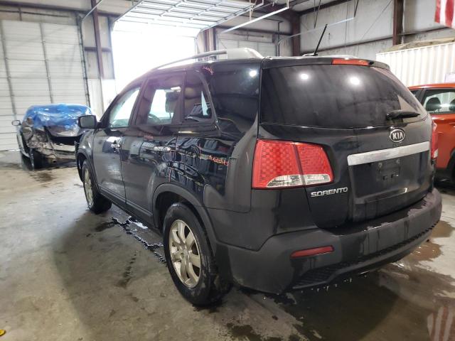 5XYKT4A65DG366451 KIA SORENTO LX