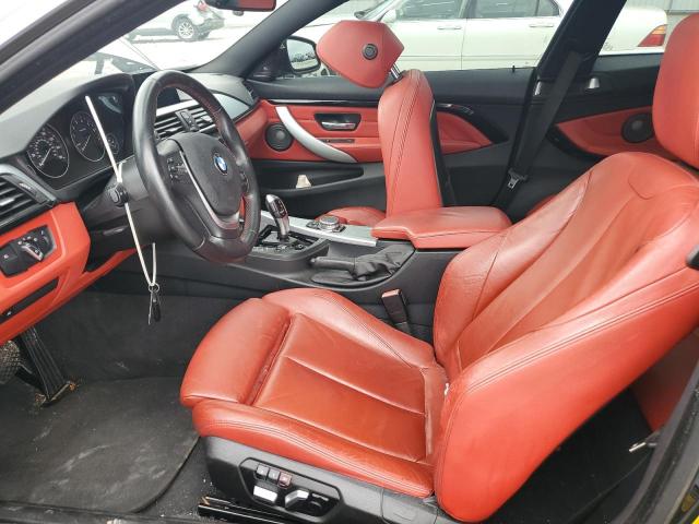 2016 BMW 435 I WBA3R1C54GK529463