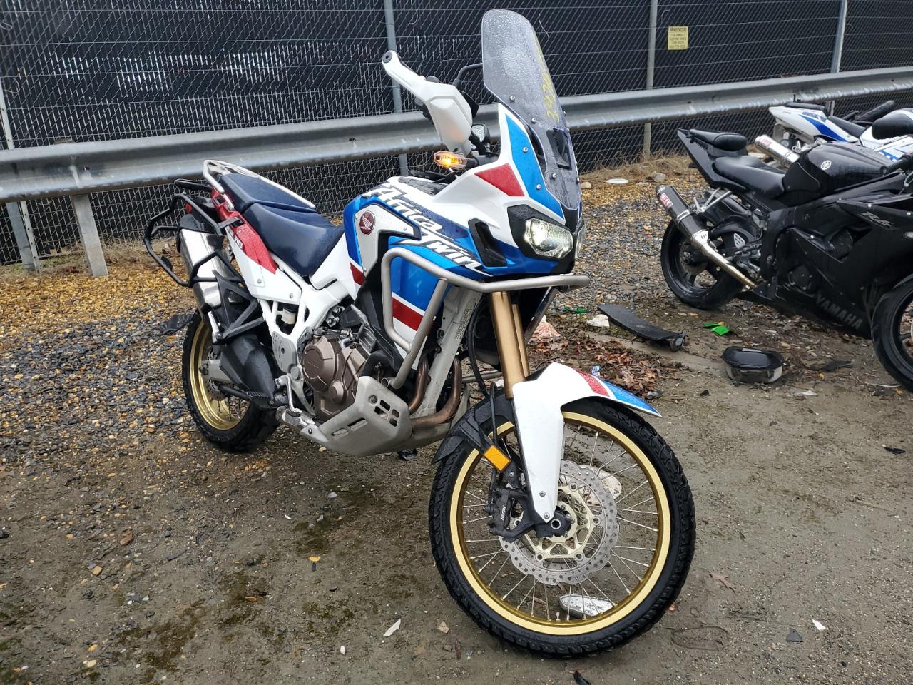 JH2SD0440JK200075 HONDA CRF1000 A2 2018