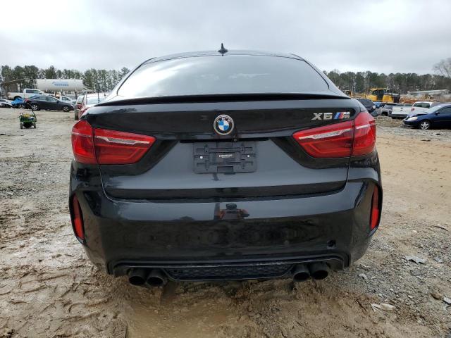 2016 BMW X6 M - 5YMKW8C52G0R43022