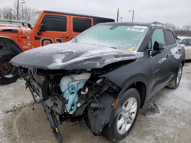 2021 CHEVROLET BLAZER 3LT - 3GNKBDRS9MS507984