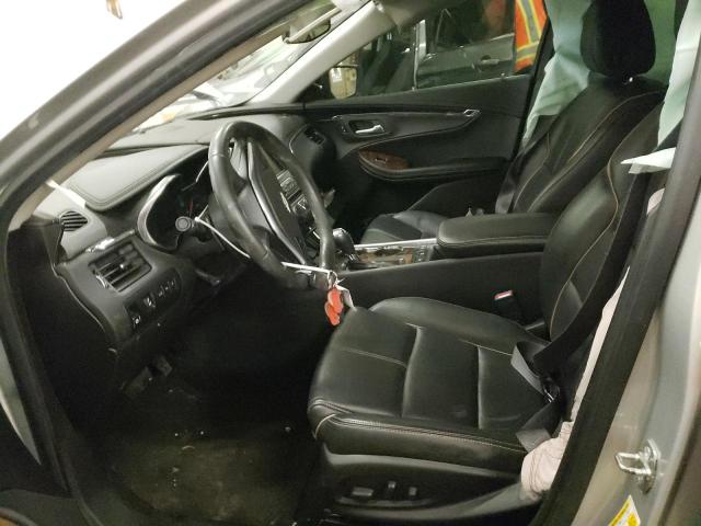 2015 CHEVROLET IMPALA LTZ - 2G1155SL1F9190571