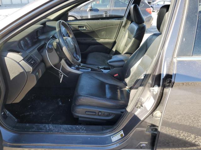 1HGCR2F18HA265660 Honda Accord Sport Special Edition