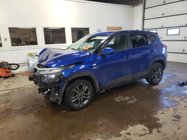 2022 KIA SELTOS LX - KNDEPCAAXN7245560