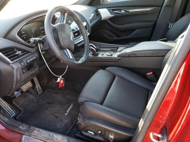 2021 CADILLAC CT5-V - 1G6DV5RW7M0134181